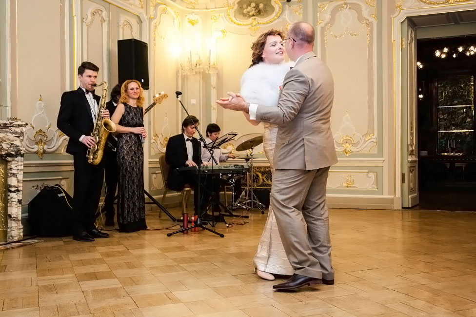 Джаз в Санкт-Петербурге